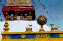 Bodhanath Stupa, Kathmandu Valley