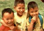 Thai Children